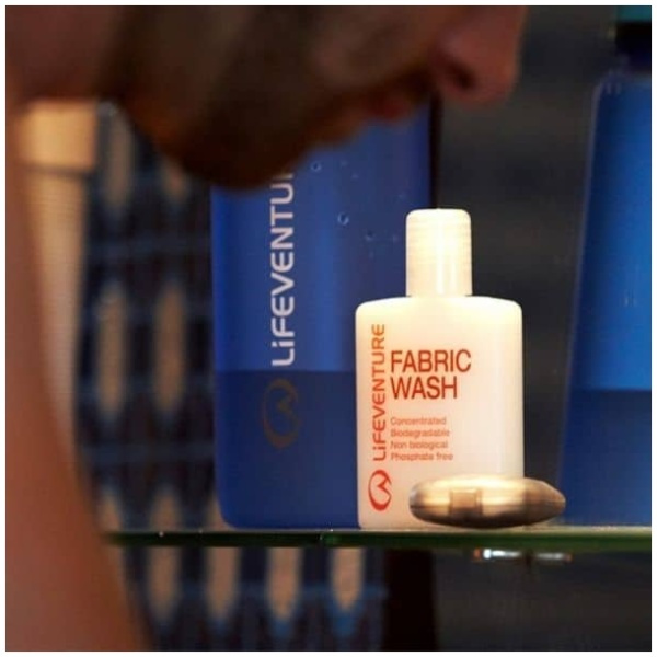 Tv�ttmedel f�r handtv�tt - Fabric Wash