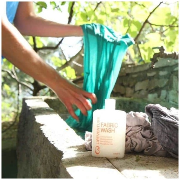 Tv�ttmedel f�r handtv�tt - Fabric Wash