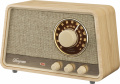 Sangean Wood radio Ljus EK BT Sangean Wood radio Ljus EK BT