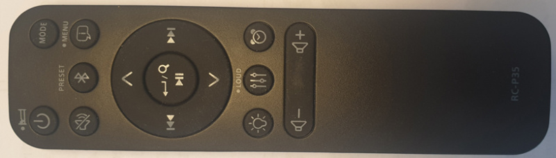 Sangean Wood Natural Cherry