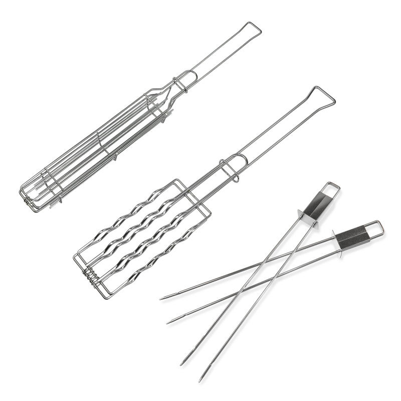 Grillredskap 4-verktyg