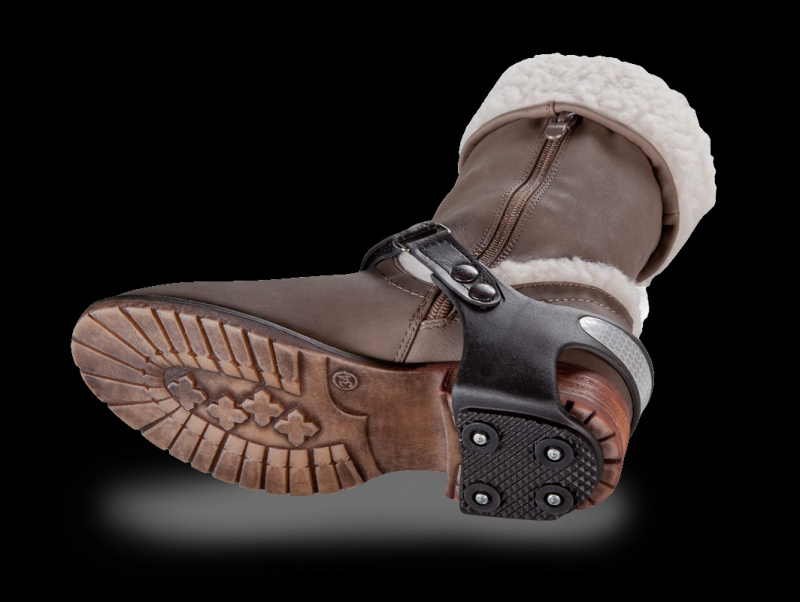 Broddar / Halkskydd Tv�rstopp